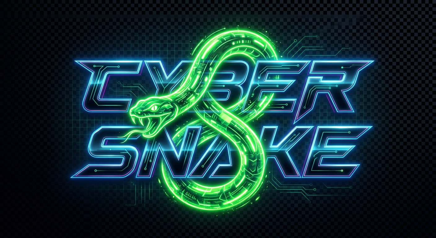 Cyber Snake: Audio Edition