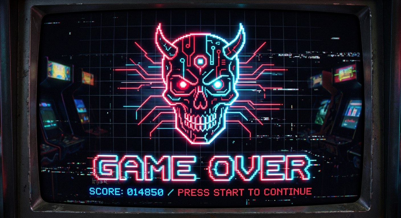 Game Over